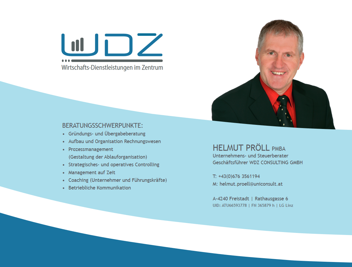 WDZ Consulting GmbH